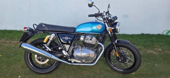 ROYAL ENFIELD INTERCEPTOR ROYAL ENFIELD INTERCEPTOR